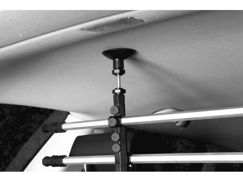 Trixie Auto-Gitter Friends on Tour Aluminium 3 Trixie Auto-Gitter Friends on Tour Aluminium – Bild 3