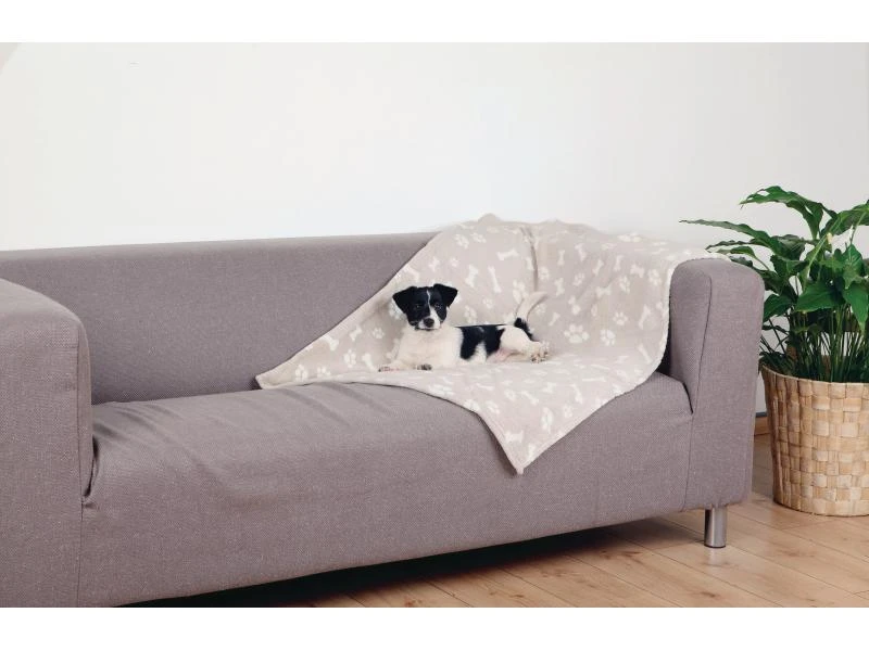 Trixie Hunde-Decke Kenny 100 x 75 cm 2 Trixie Hunde-Decke Kenny 100 x 75 cm – Bild 2