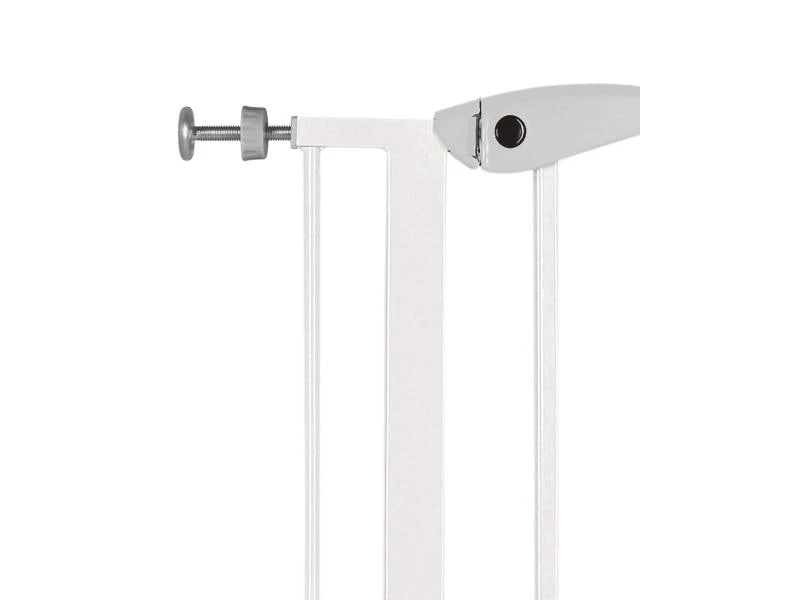 Trixie Absperrgitter Dog 75 - 85 x 76 cm 3 Trixie Absperrgitter Dog 75 - 85 x 76 cm – Bild 3