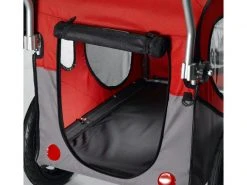 PetEgo Fahrrad-Anhänger DOG Kasko Bicycle Pet Trailler L -Hundewelt Verkäufe 52479912 xxl