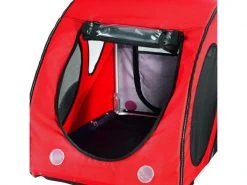 PetEgo Fahrrad-Anhänger DOG Kasko Bicycle Pet Trailler L -Hundewelt Verkäufe 52479918 xxl