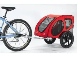 PetEgo Fahrrad-Anhänger DOG Kasko Bicycle Pet Trailler L -Hundewelt Verkäufe 52554765 xxl