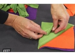 KNAUDER'S BEST Hunde-Spielzeug Happypad 60 x 60 cm -Hundewelt Verkäufe 52632607 xxl