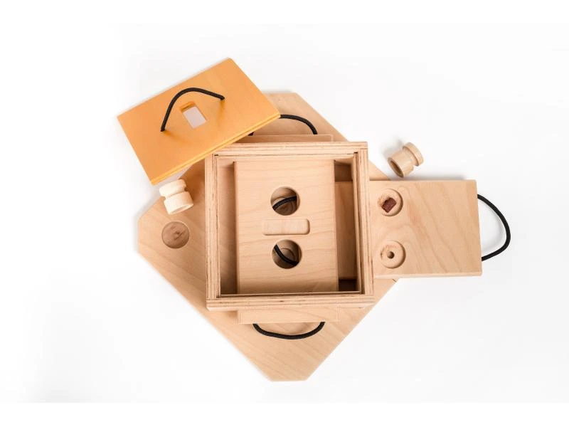 My Intelligent Dogs Strategie-Spiel Dog Trouble aus Holz 2 My Intelligent Dogs Strategie-Spiel Dog Trouble aus Holz – Bild 2