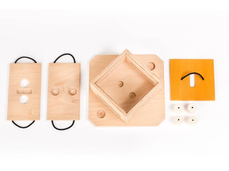 My Intelligent Dogs Strategie-Spiel Dog Trouble aus Holz 3 My Intelligent Dogs Strategie-Spiel Dog Trouble aus Holz – Bild 3