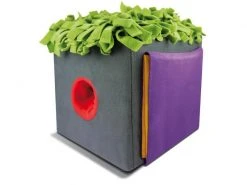 KNAUDER'S BEST Hunde-Spielzeug Sniffbox 30 x 30 x 30 cm -Hundewelt Verkäufe 52726107 xxl