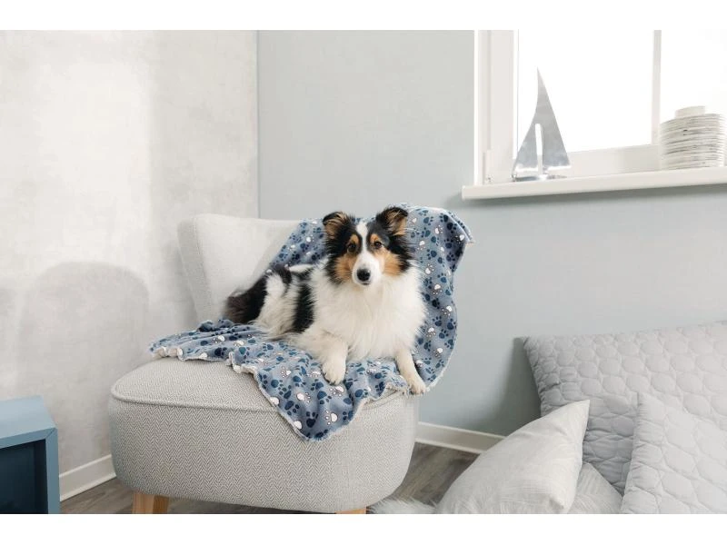 Trixie Hunde-Decke Tammy 100 x 70 cm 3 Trixie Hunde-Decke Tammy 100 x 70 cm – Bild 3