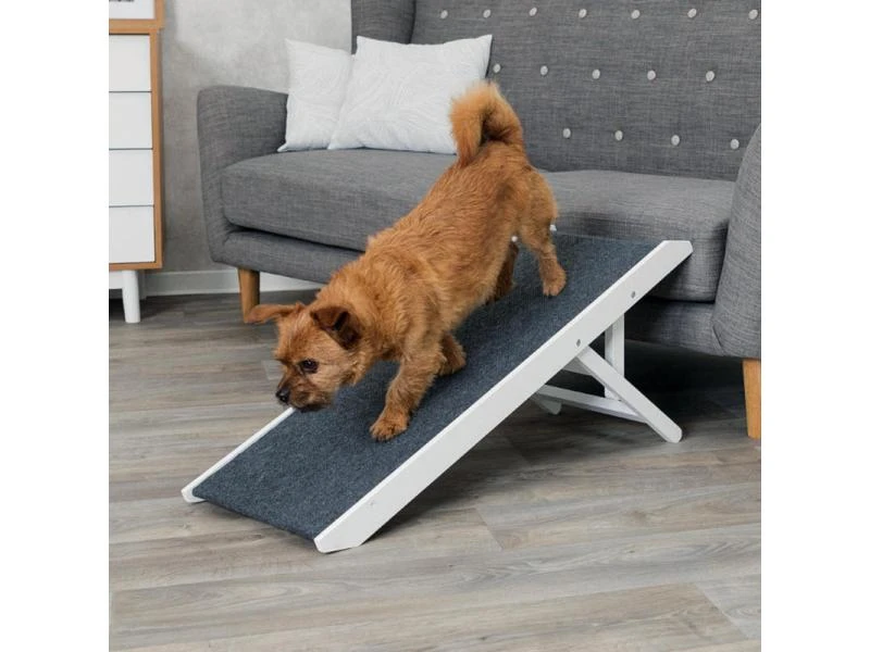 Trixie Klapp-Rampe höhenverstellbar 36 x 90 cm 4 Trixie Klapp-Rampe höhenverstellbar 36 x 90 cm – Bild 4