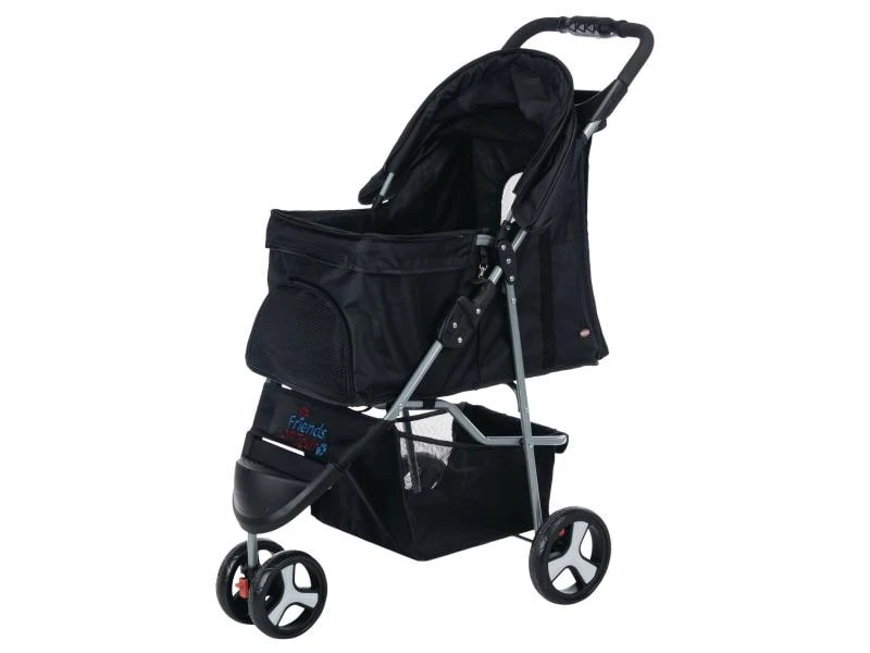 Trixie Buggy Friends on Tour 47 x 100 x 80 cm 3 Trixie Buggy Friends on Tour 47 x 100 x 80 cm – Bild 3