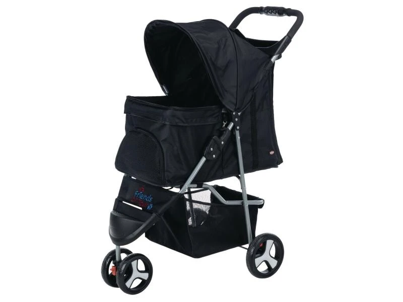 Trixie Buggy Friends on Tour 47 x 100 x 80 cm 7 Trixie Buggy Friends on Tour 47 x 100 x 80 cm – Bild 7