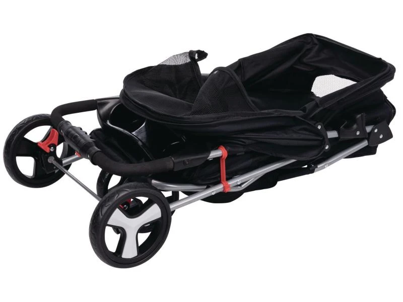 Trixie Buggy Friends on Tour 47 x 100 x 80 cm 2 Trixie Buggy Friends on Tour 47 x 100 x 80 cm – Bild 2