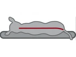 Trixie Hunde-Kissen Vital Bendson 120 x 72 cm 9 Trixie Hunde-Kissen Vital Bendson 120 x 72 cm -Hundewelt Verkäufe 52918922 xxl