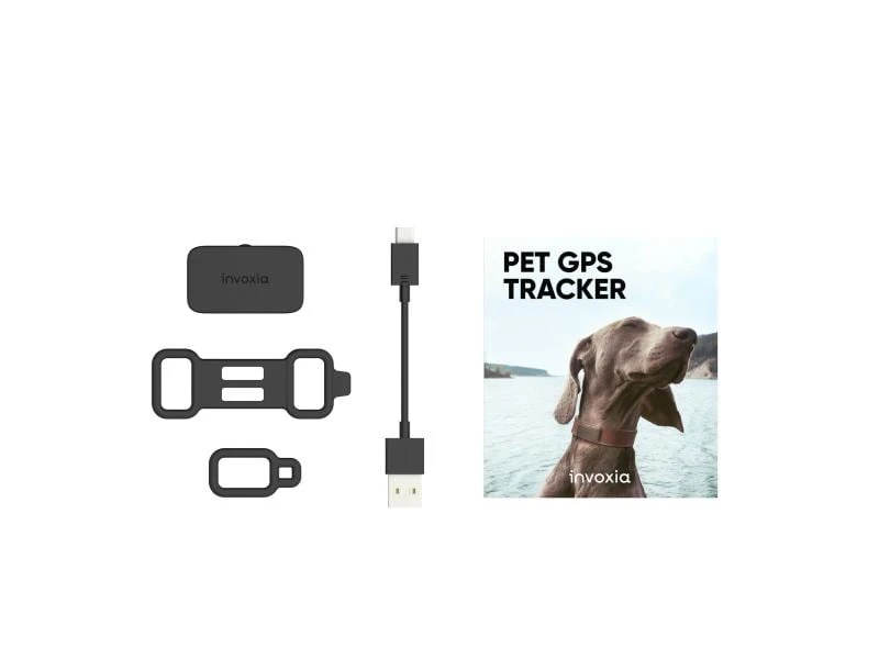 Invoxia GPS-Tracker für Katzen und Hunde inkl. Befestigungsclips 6 Invoxia GPS-Tracker für Katzen und Hunde inkl. Befestigungsclips – Bild 6