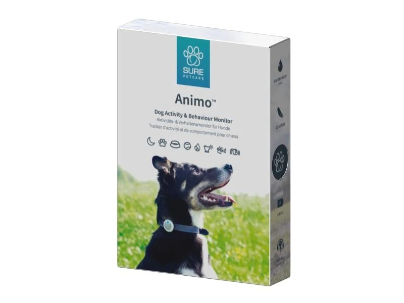Sure Petcare Verhaltens- und Aktivitätsmonitor Animo 5 Sure Petcare Verhaltens- und Aktivitätsmonitor Animo – Bild 5