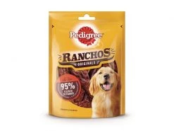 Pedigree Ranchos Rind, 70 g