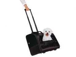 Trixie Tiertransport-Tasche Trolley Elegance -Hundewelt Verkäufe 53406329 xxl