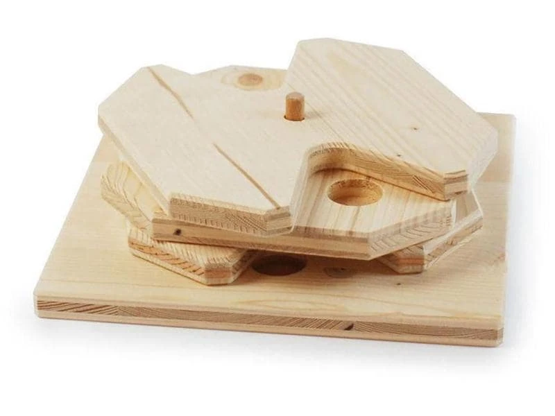 Hundespiele.ch Strategie-Spiel Drehspiel, mittelschwer 3 Hundespiele.ch Strategie-Spiel Drehspiel, mittelschwer – Bild 3