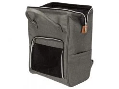Trixie Tiertransport-Rucksack Ava, Grau -Hundewelt Verkäufe 53702390 xxl