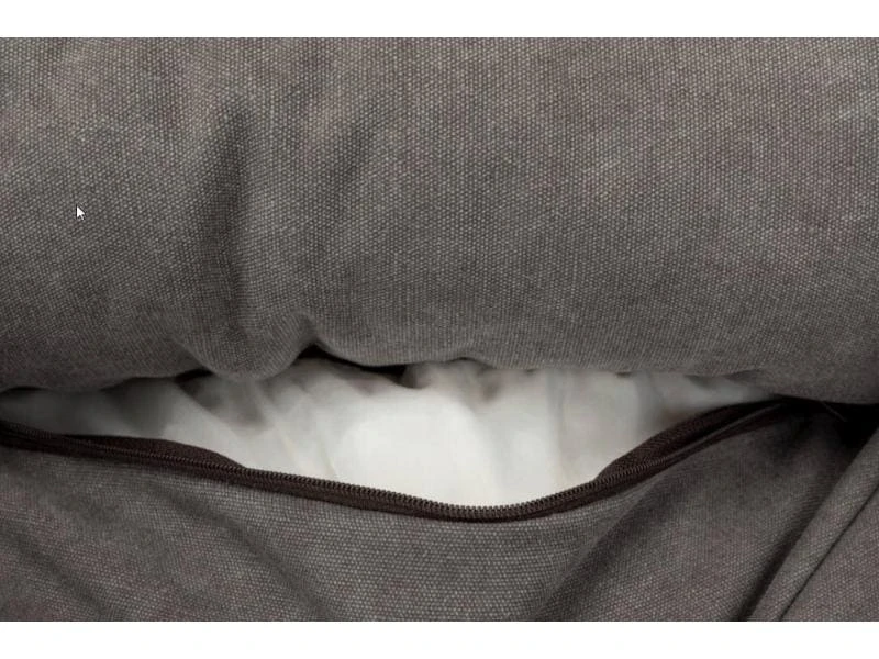 Trixie Hunde-Bett BE NORDIC Föhr 60 x 50 cm 3 Trixie Hunde-Bett BE NORDIC Föhr 60 x 50 cm – Bild 3