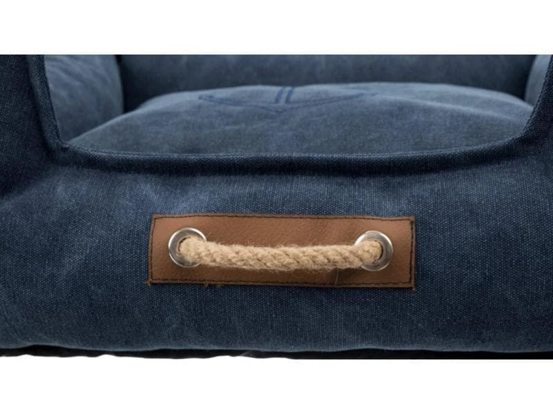 Trixie Hunde-Bett BE NORDIC Föhr 100 x 80 cm 4 Trixie Hunde-Bett BE NORDIC Föhr 100 x 80 cm – Bild 4