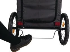 Trixie Fahrrad-Anhänger faltbar Grösse S -Hundewelt Verkäufe 53795780 xxl 2