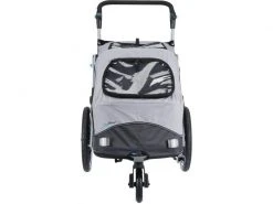 Trixie Fahrrad-Anhänger faltbar Grösse M -Hundewelt Verkäufe 53795864 xxl 1