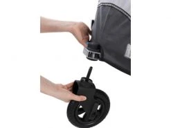 Trixie Jogger-Frontrad für Fahrrad-Anhänger -Hundewelt Verkäufe 53850554 xxl