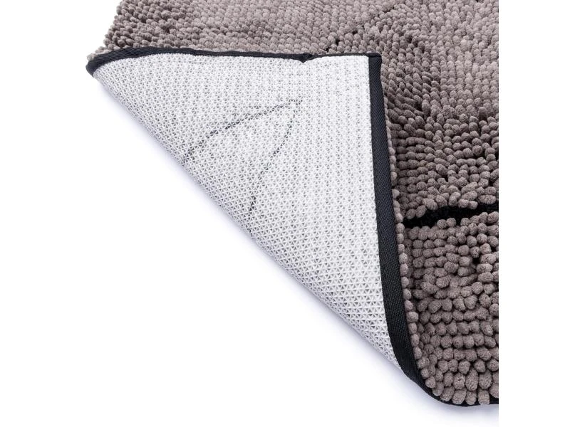 Dogs smarter by design Schmutzfangmatte Dirty Dog Door Mat Misty Grey M 2 Dogs smarter by design Schmutzfangmatte Dirty Dog Door Mat Misty Grey M – Bild 2