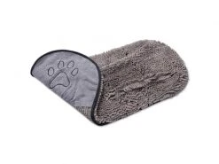 Dogs smarter by design Handtuch Dirty Dog Shammy Towel Grau 5 Dogs smarter by design Handtuch Dirty Dog Shammy Towel Grau -Hundewelt Verkäufe 54037708 xxl