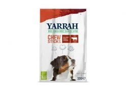 Yarrah Kauartikel Bio-Chew Sticks, 33 g