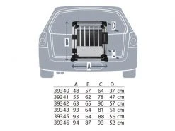 Trixie Transportbox Aluminium M - L 5 Trixie Transportbox Aluminium M - L -Hundewelt Verkäufe 56341110 xxl 1