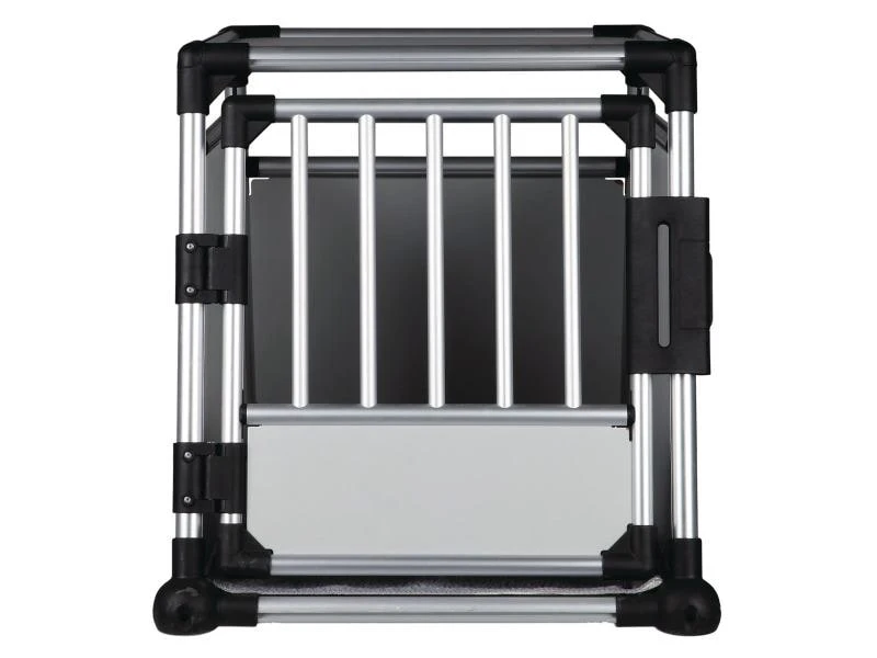 Trixie Transportbox Aluminium M - L 2 Trixie Transportbox Aluminium M - L – Bild 2