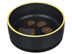 Trixie Keramiknapf Jimmy mit Gummirand, 0.4 l / ø 12 cm -Hundewelt Verkäufe 57492098 xxl