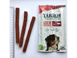 Yarrah Kauartikel Bio-Chew Sticks, 5 x 33 g -Hundewelt Verkäufe 57531706 xxl 1