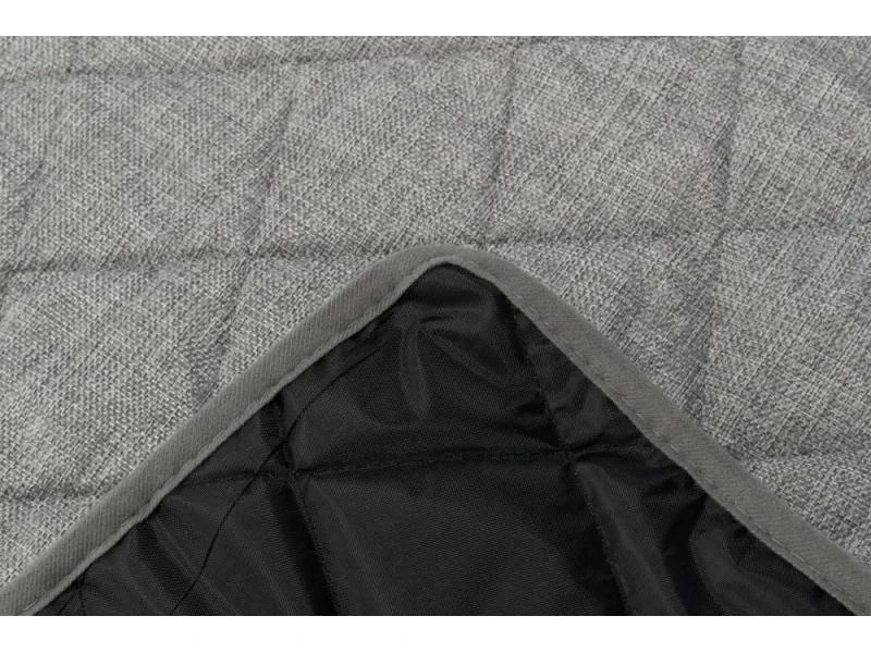 Trixie Polster-Schondecke Nero 70 x 90 cm 8 Trixie Polster-Schondecke Nero 70 x 90 cm – Bild 8