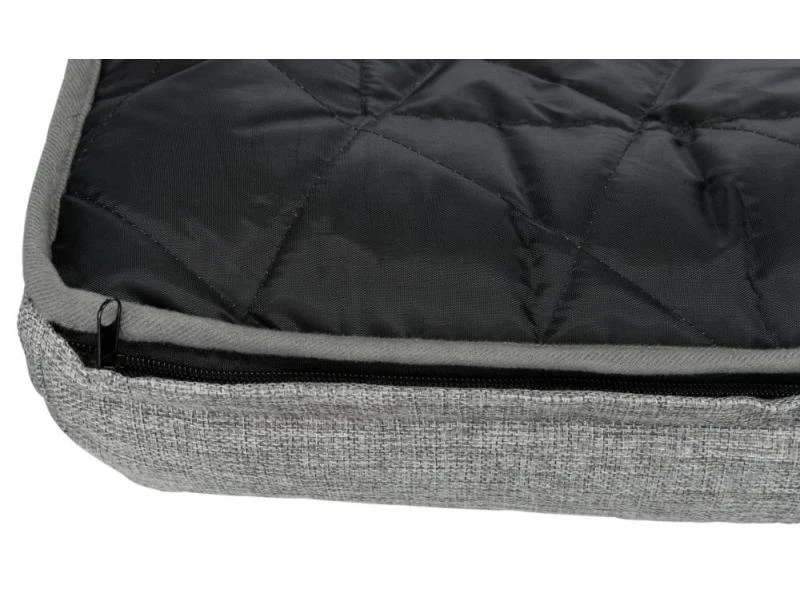 Trixie Polster-Schondecke Nero 70 x 90 cm 5 Trixie Polster-Schondecke Nero 70 x 90 cm – Bild 5