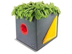 KNAUDER'S BEST Hunde-Spielzeug Sniffbox 30 x 30 x 30 cm