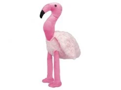 Trixie Hunde-Spielzeug Flamingo 35 cm