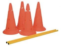 Trixie Agility Hürde Activity Hindernis Set L