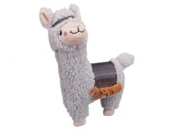Trixie Hunde-Spielzeug Alpaka Plüsch 31 cm