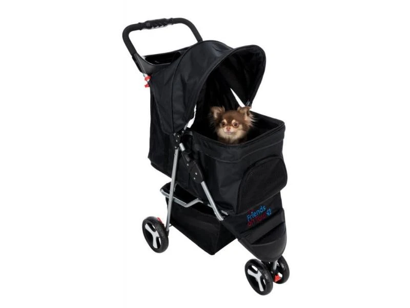 Trixie Buggy Friends on Tour 47 x 100 x 80 cm 1 Trixie Buggy Friends on Tour 47 x 100 x 80 cm