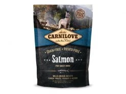 Carnilove Trockenfutter Dog Adult Lachs, 1.5 kg