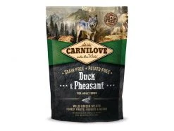 Carnilove Trockenfutter Dog Adult Ente & Fasan, 1.5 kg