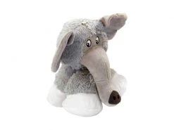 Kong Hunde-Spielzeug Stretchezz Legz Elefant S 20 - 22 cm