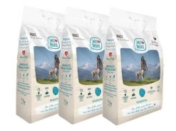 Swiss Natural Halbfeuchtfutter Adult Soft, Huhn & Kartoffeln, 12 kg