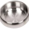 Ebi Edelstahlnapf gebürstet, 300ml