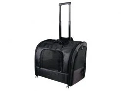 Trixie Tiertransport-Tasche Trolley Elegance