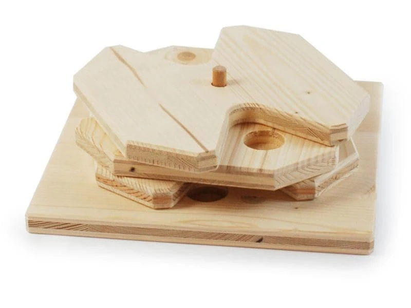 Hundespiele.ch Strategie-Spiel Drehspiel, mittelschwer 1 Hundespiele.ch Strategie-Spiel Drehspiel, mittelschwer