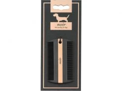 Ebi NOIR kombinierter Flohkamm NOIR kombinierter Flohkamm