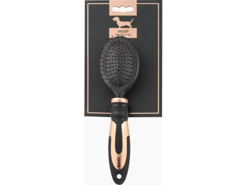 Ebi NOIR Bürste Metall Pins S -Hundewelt Verkäufe 58096194 xxl